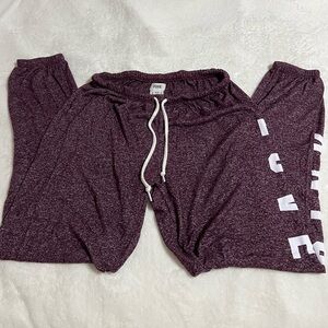 PINK Victoria’s Secret Lounge Sweatpants
